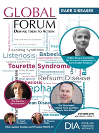 October Global Forum