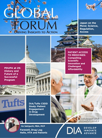 December Global Forum