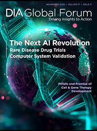 November 2025 Global Forum