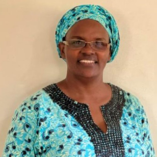 Regina Mariam  Kamoga, MPA