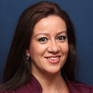 Najat  Bouchkouj, MD