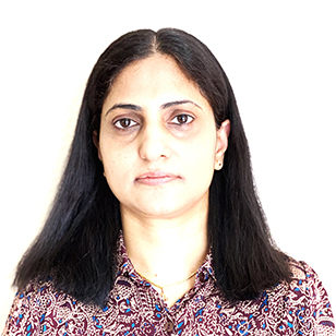 Vandana  Pathak, MS, RAC