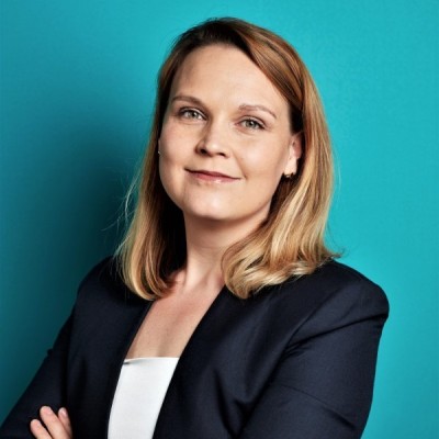 Inka  Heikkinen, MBA, MSc