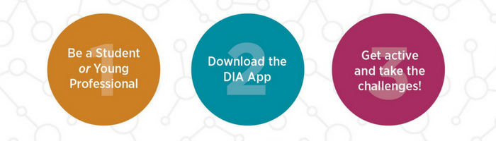 DIA Europe 2019 - Leader of Tomorrow Steps