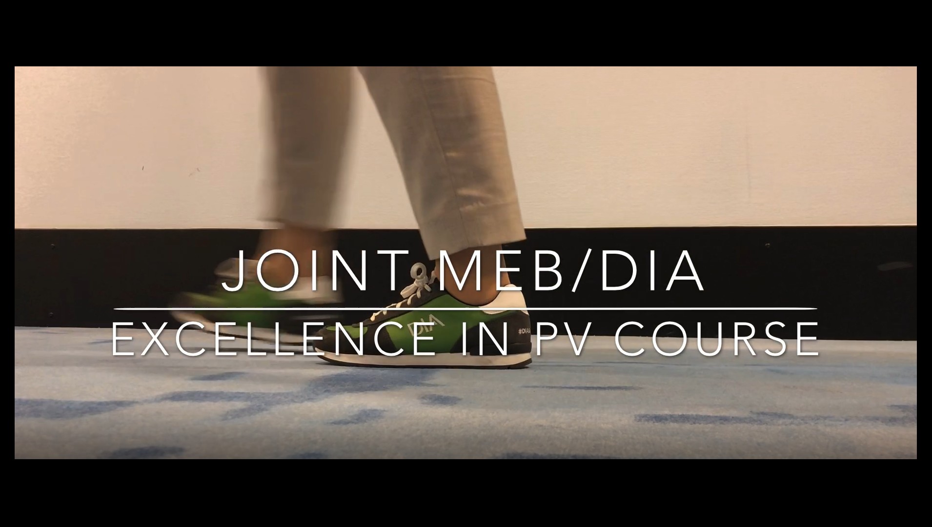 Joint Meb Dia Excellence In Pharmacovigilance Clinical Trials And Post Marketing Training Course
